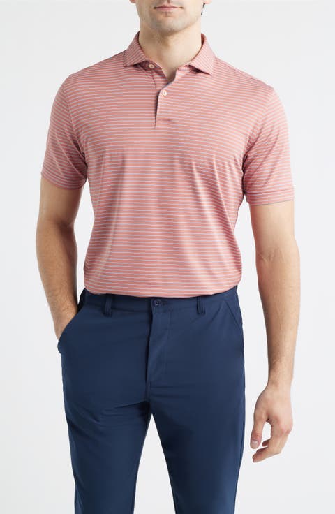 Keynote Performance Jersey Golf Polo