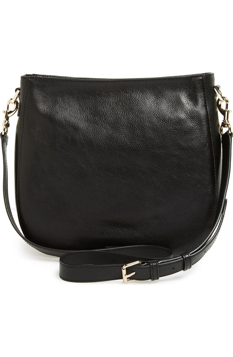 Rebecca Minkoff 'Regan Feed' Studded Bag, Alternate, color,
