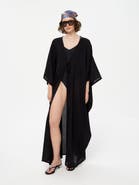 Alas Beach Cotton Kaftan