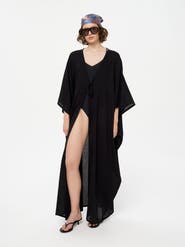 Alas Beach Cotton Kaftan