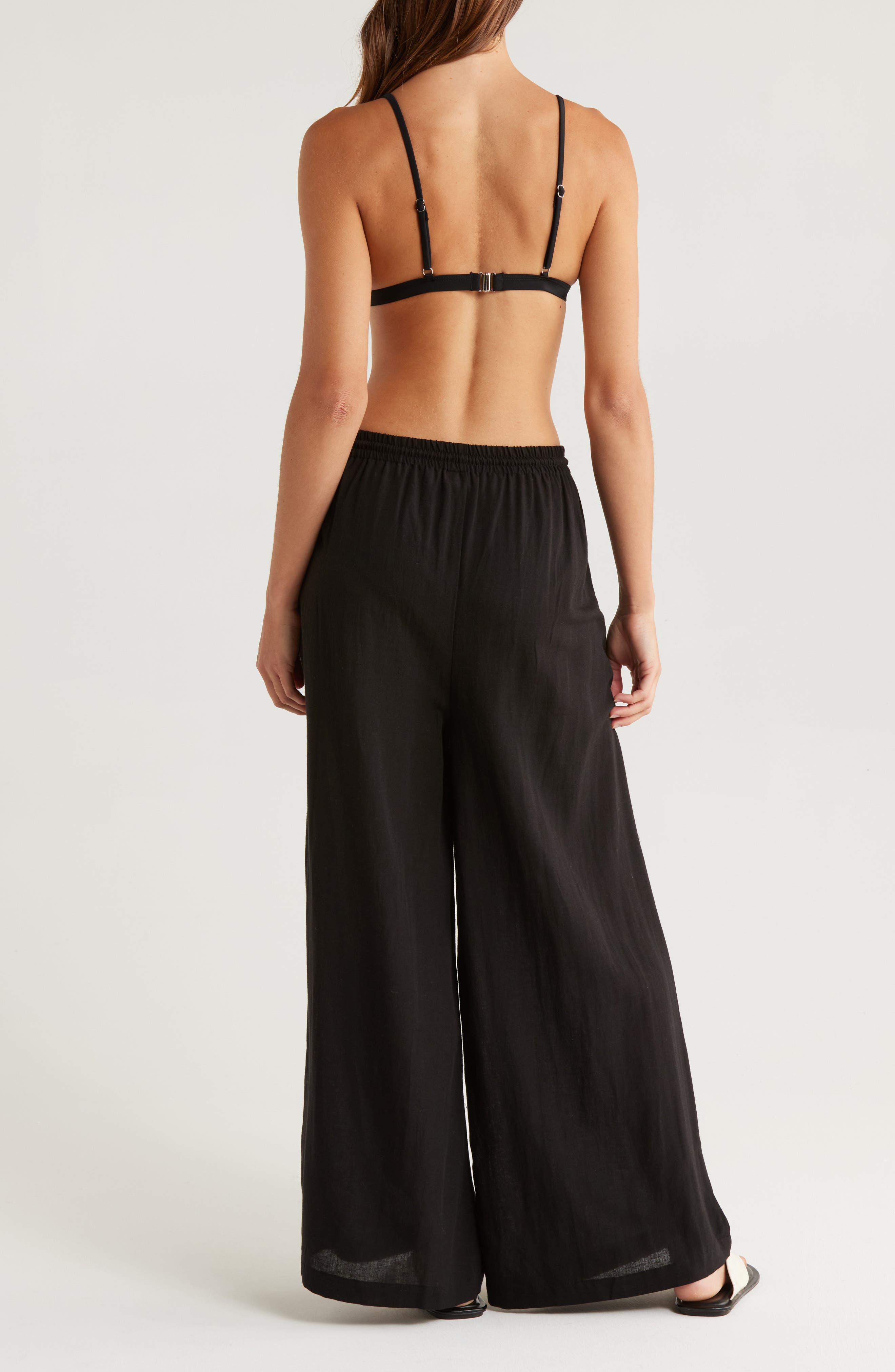 Flowey Cover-Up Pants - image 2