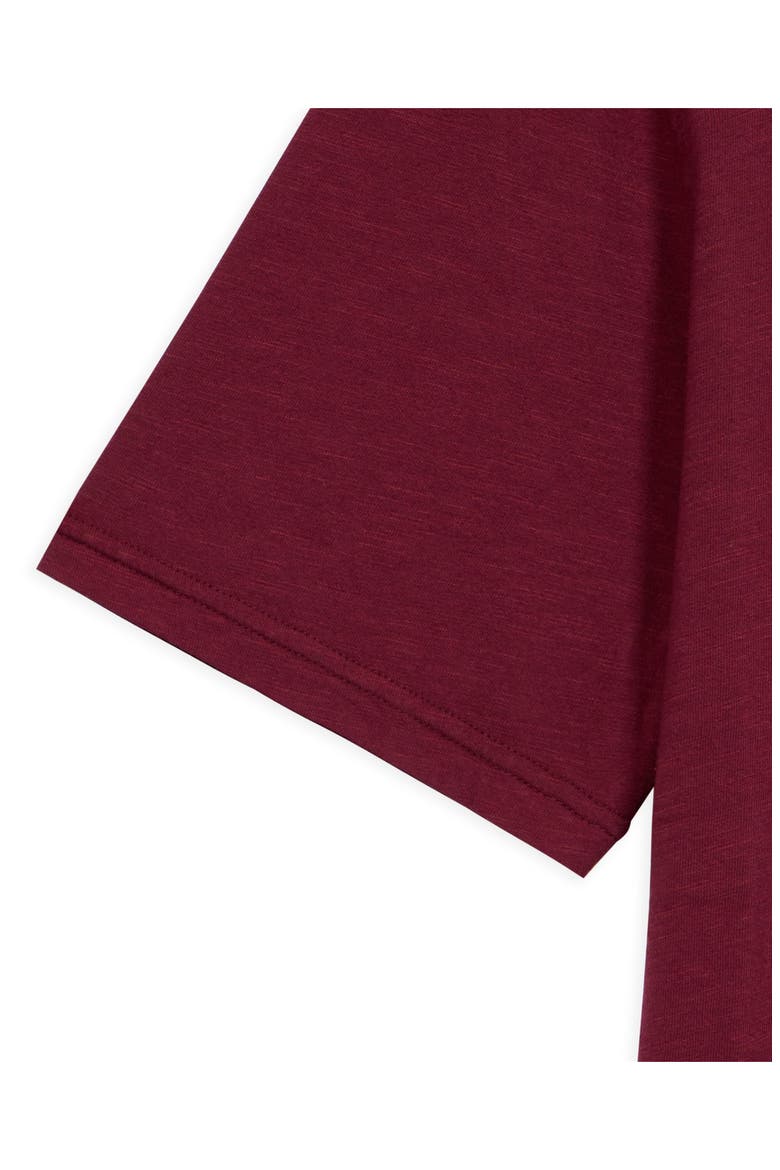 Maverick Short Sleeve Polo, Alternate, color, Red