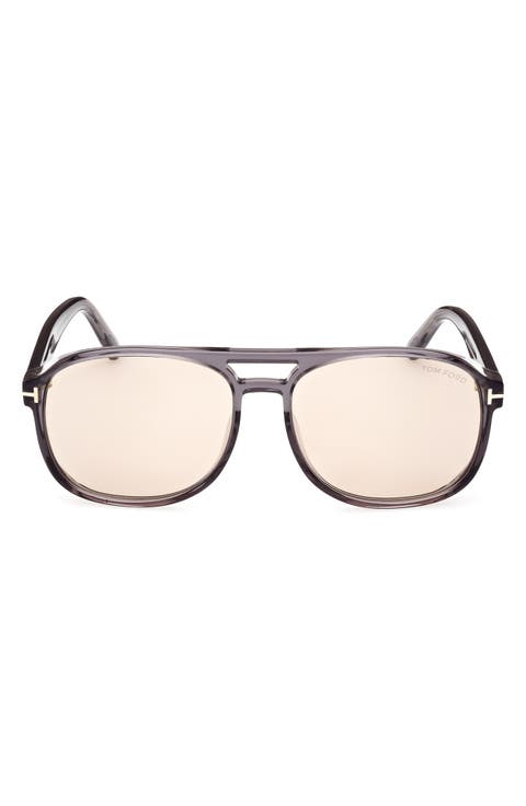 Rosco 58mm Navigator Sunglasses