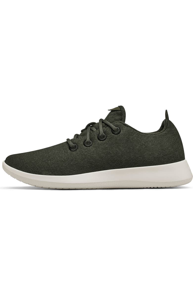 Allbirds Wool Runner Sneaker, Alternate, color,