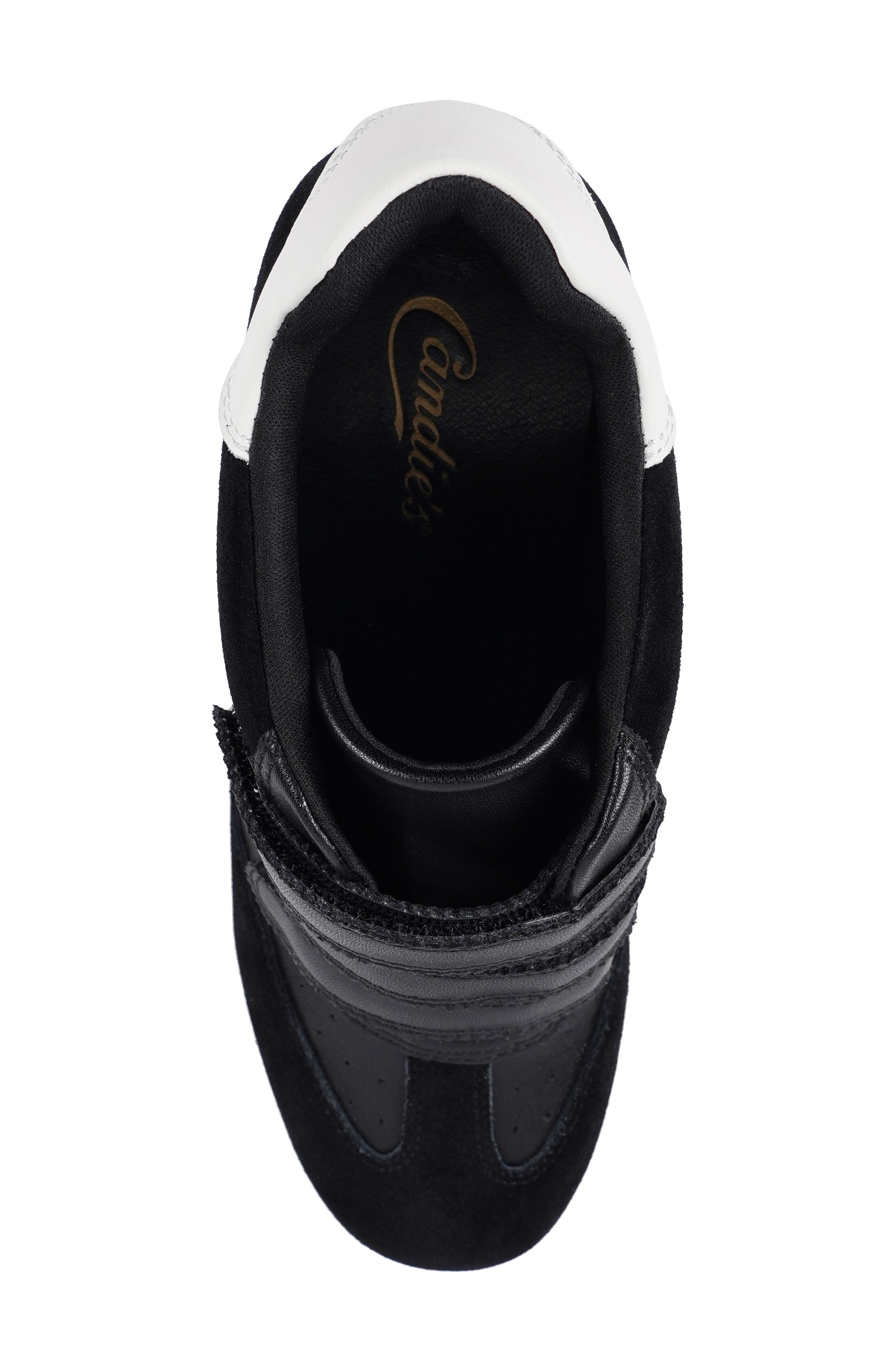 Candie's Pattie Platform Bootie, Alternate, color, 