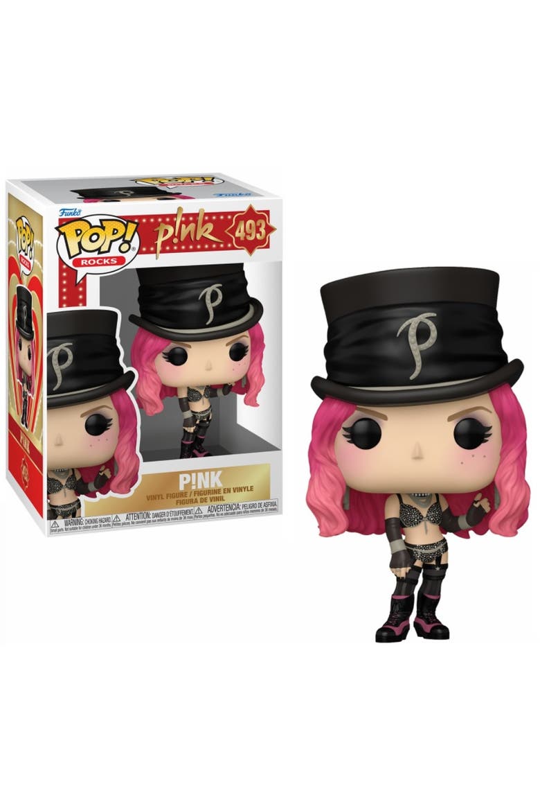 P!NK (Lady Marmalade) Funko Pop! Rocks, Main, color, Multi-Color
