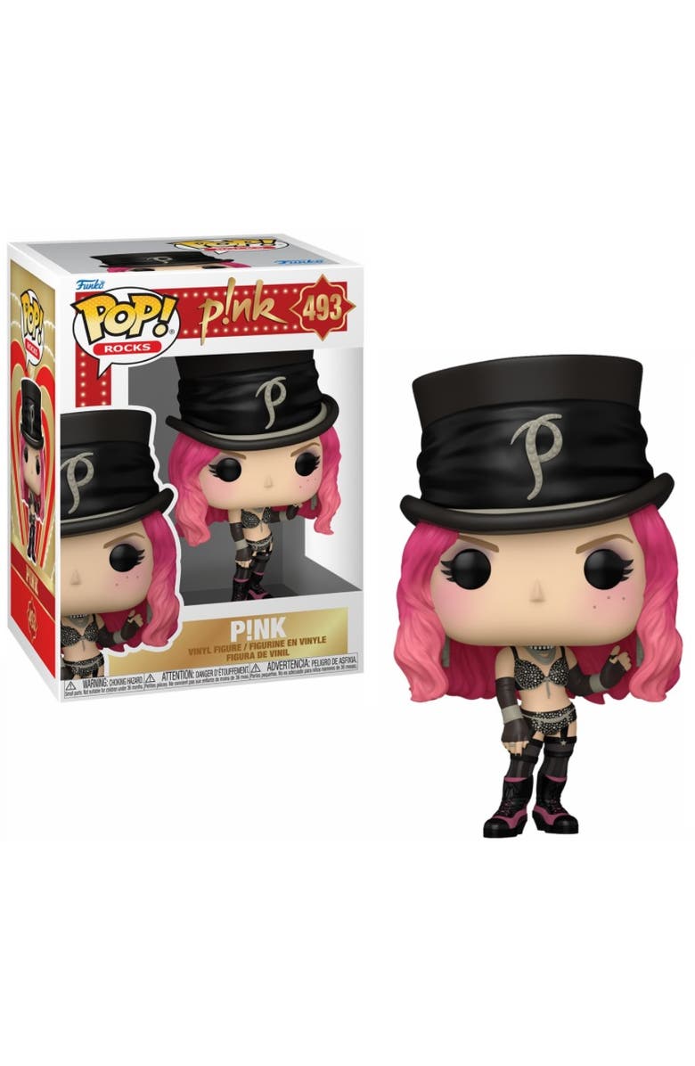 Funko P!NK (Lady Marmalade) Funko Pop! Rocks, Main, color, Multi-Color