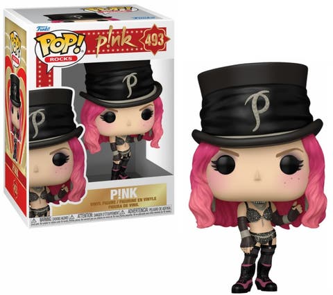 P!NK (Lady Marmalade) Funko Pop! Rocks