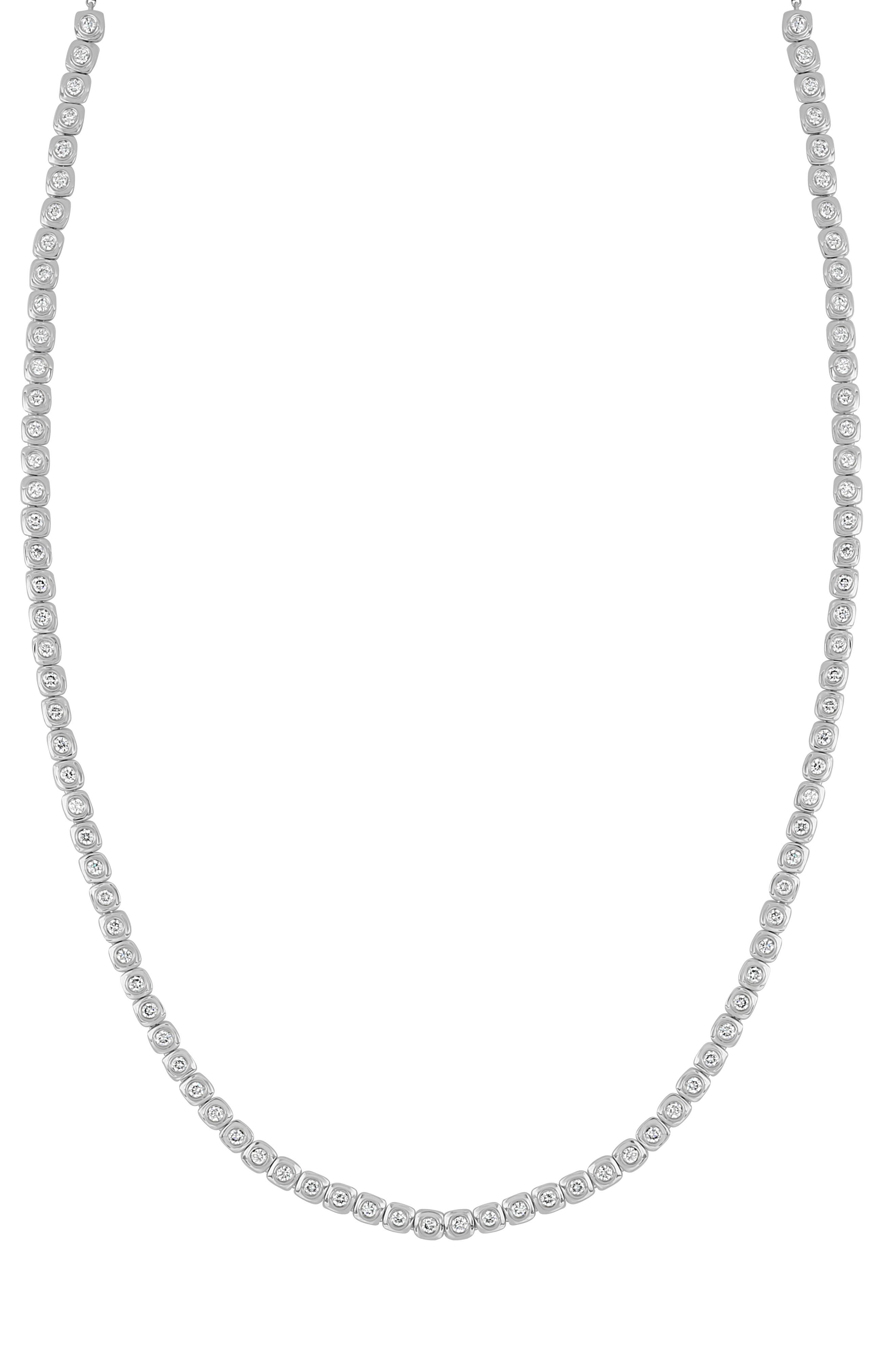 selected 18K WHITE GOLD