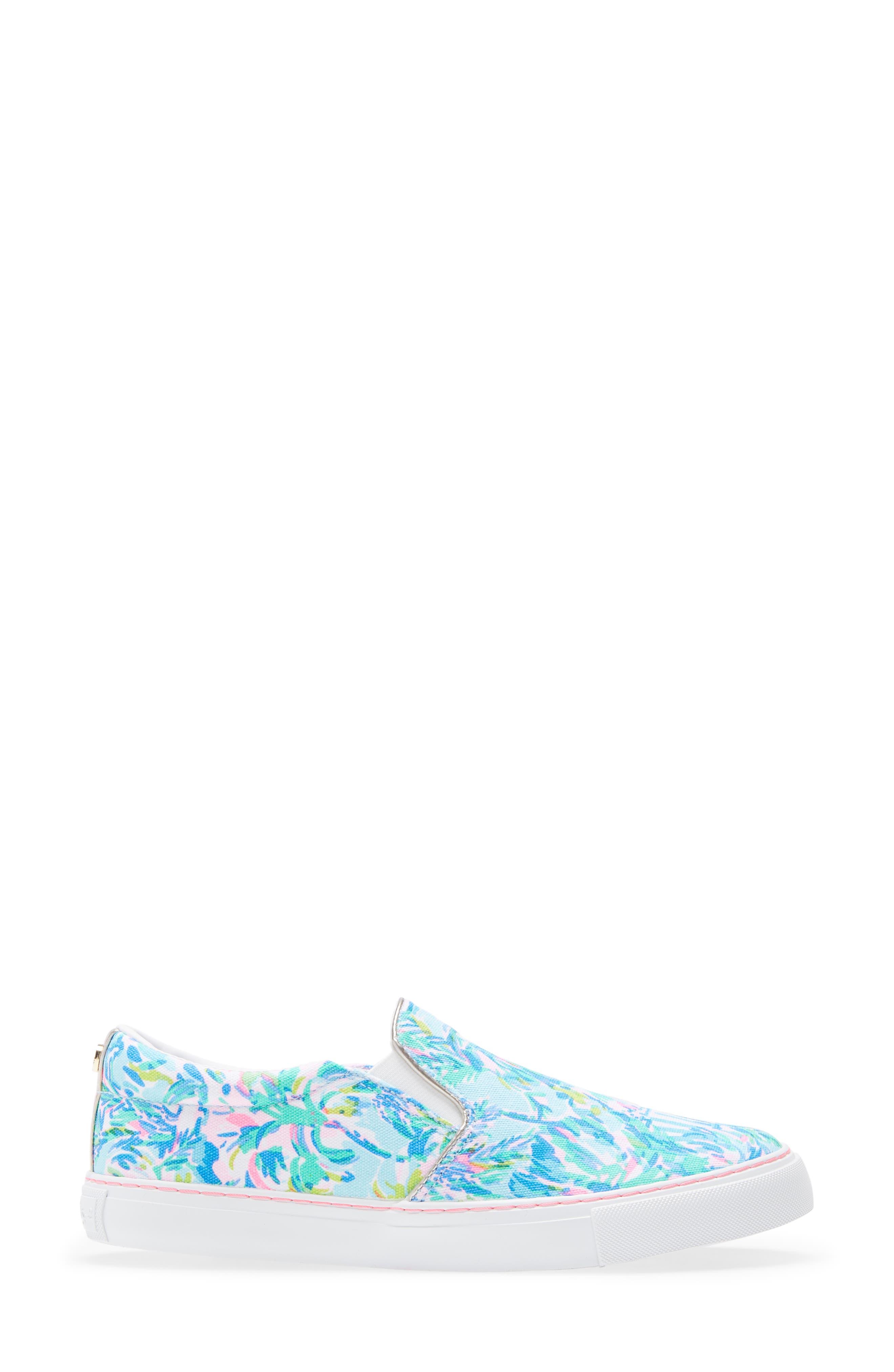 Lilly Pulitzer<sup>®</sup> Julie Sneaker, Alternate, color, 