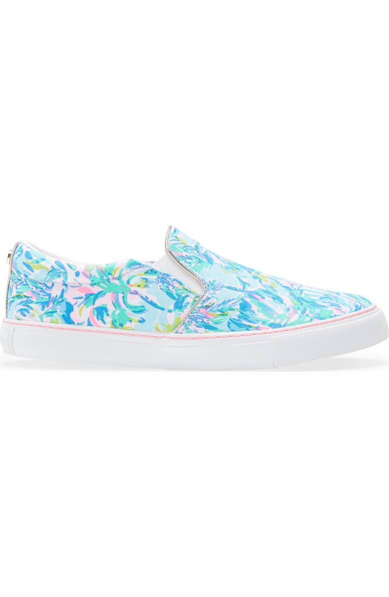 Lilly Pulitzer<sup>®</sup> Julie Sneaker, Alternate, color,