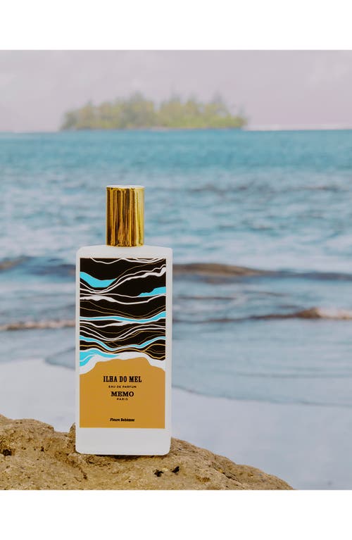 MEMO MEMO ILHA DO MEL EAU DE PARFUM 