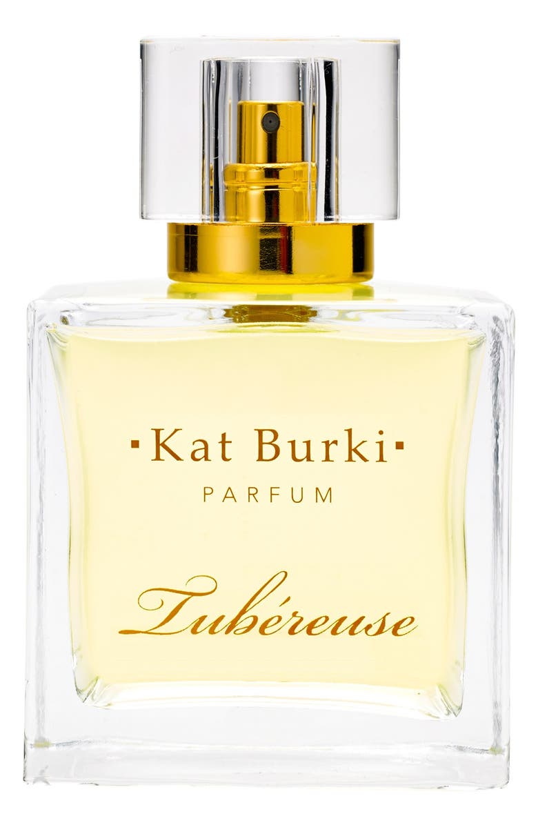 Kat Burki , Main, color, 