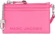 Marc Jacobs Bold SLG Top Zip Wristlet