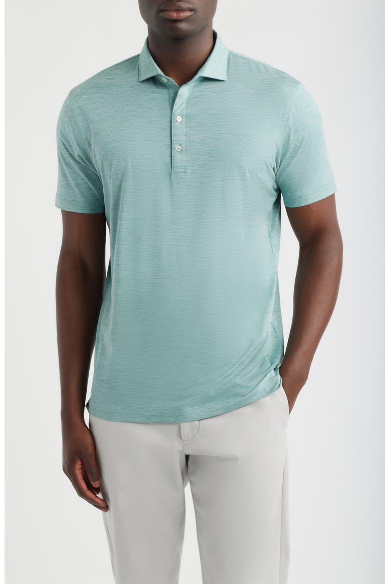 Huron PREP-FORMANCE Polo, Main, color, SUBLIME
