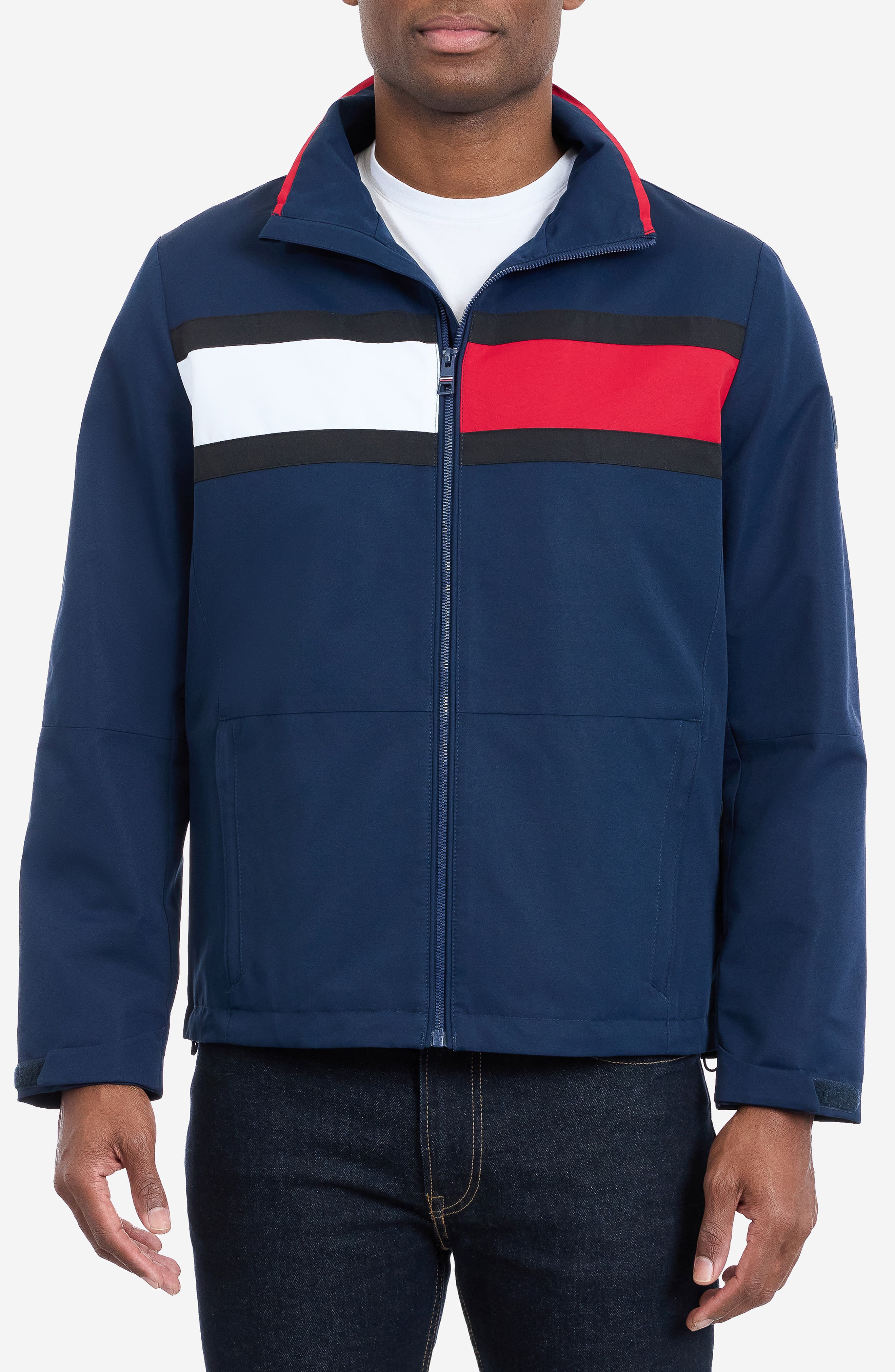 Flag Softshell Zip Jacket - image 3