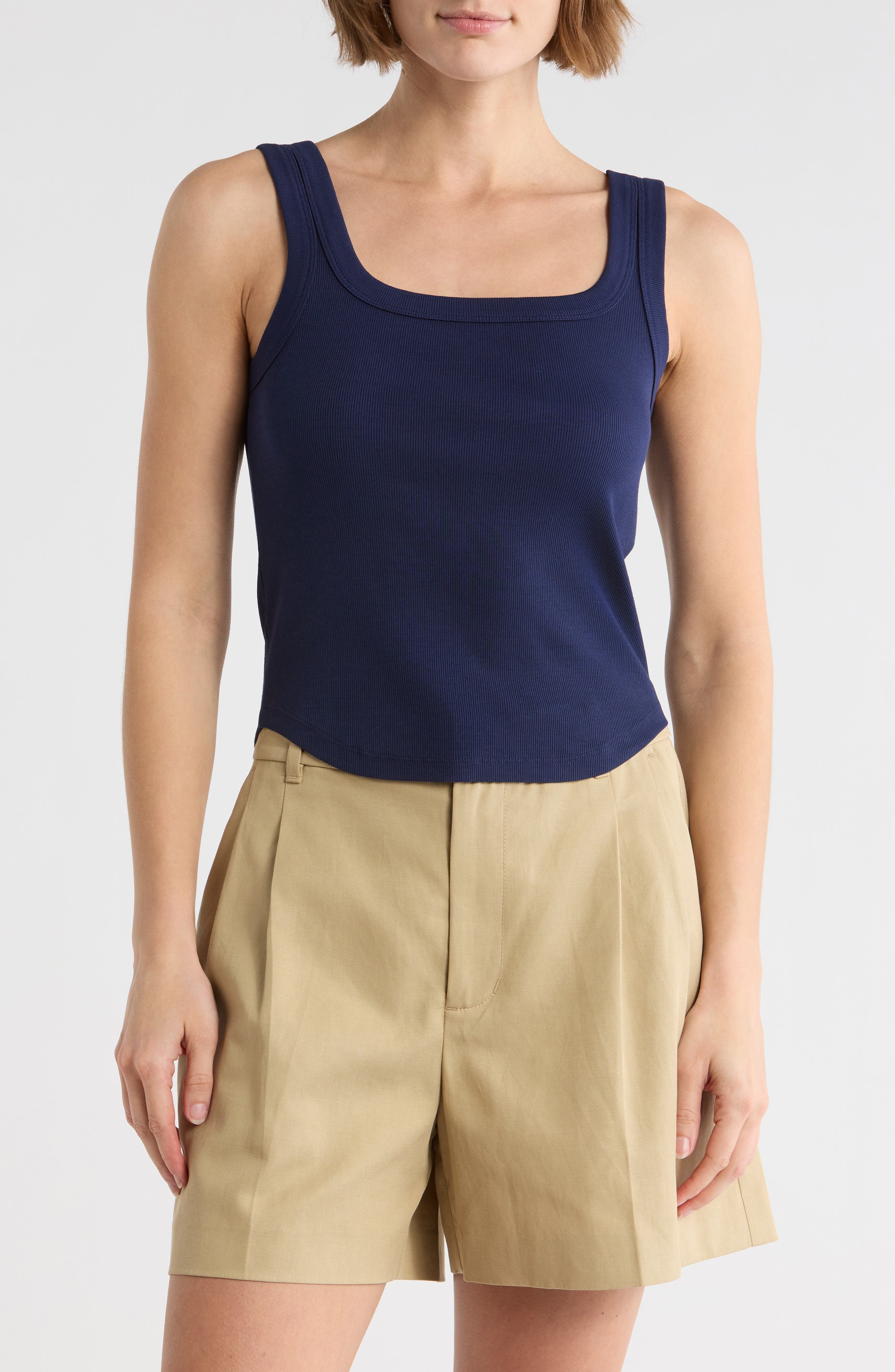 Madewell Brightside Luma Tank