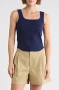 Madewell Brightside Luma Tank