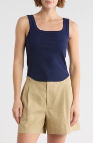 Madewell Brightside Luma Tank