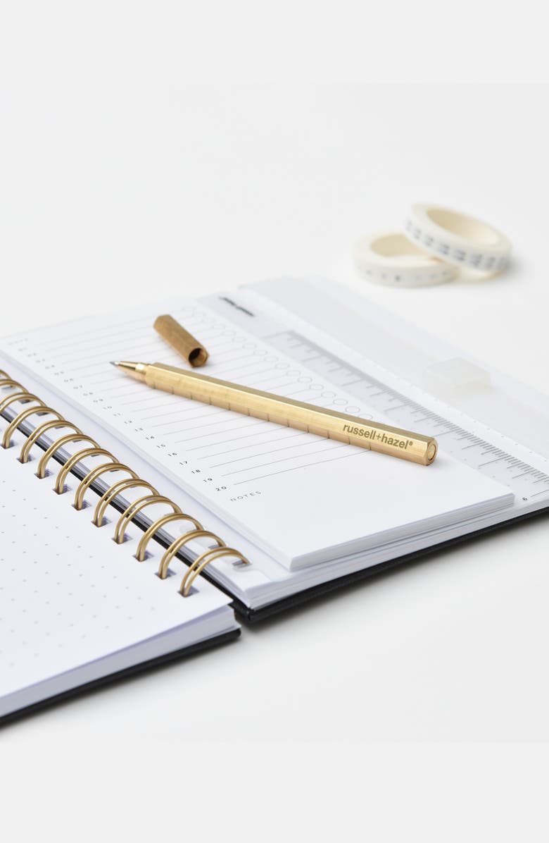 russell + hazel Dot Notebook Bundle, Alternate, color, 