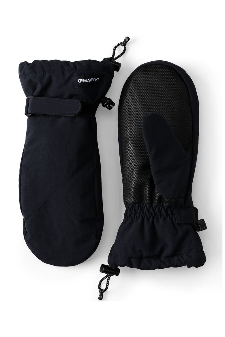 Kids Squall Mittens, Main, color, Black