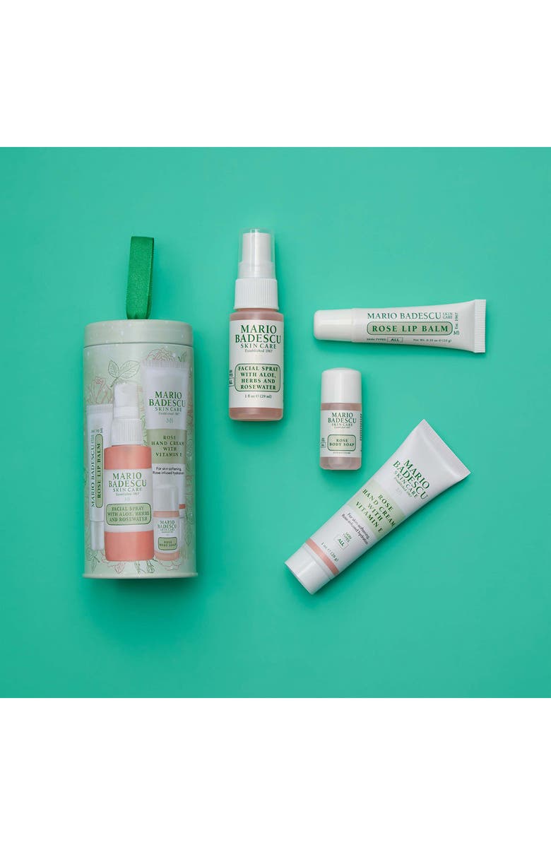 Mario Badescu Winter Glow Essentials, Alternate, color, 