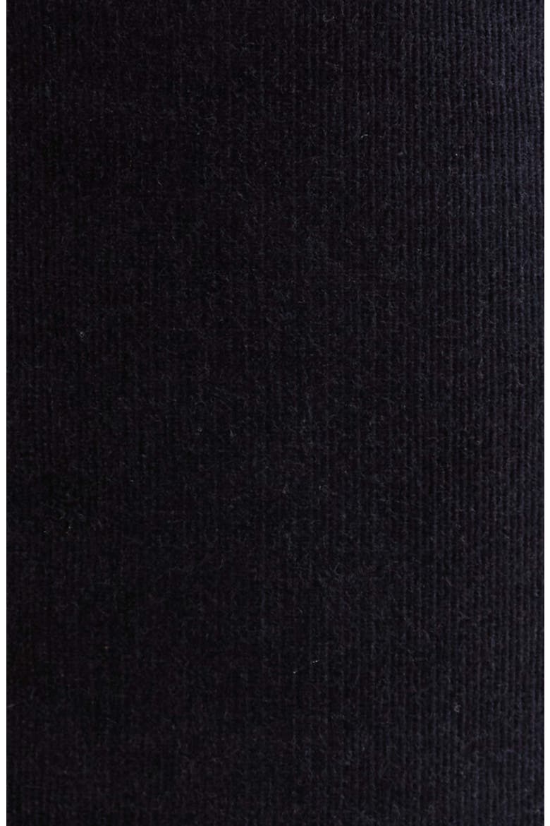 Anessa Utility Pocket High Waist Wide Leg Jeans, Alternate, color, NAVY