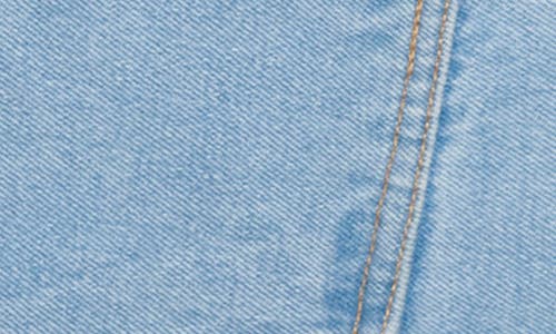 Levi's® Work Cotton Canvas Zip Jacket In Light Wash Denim