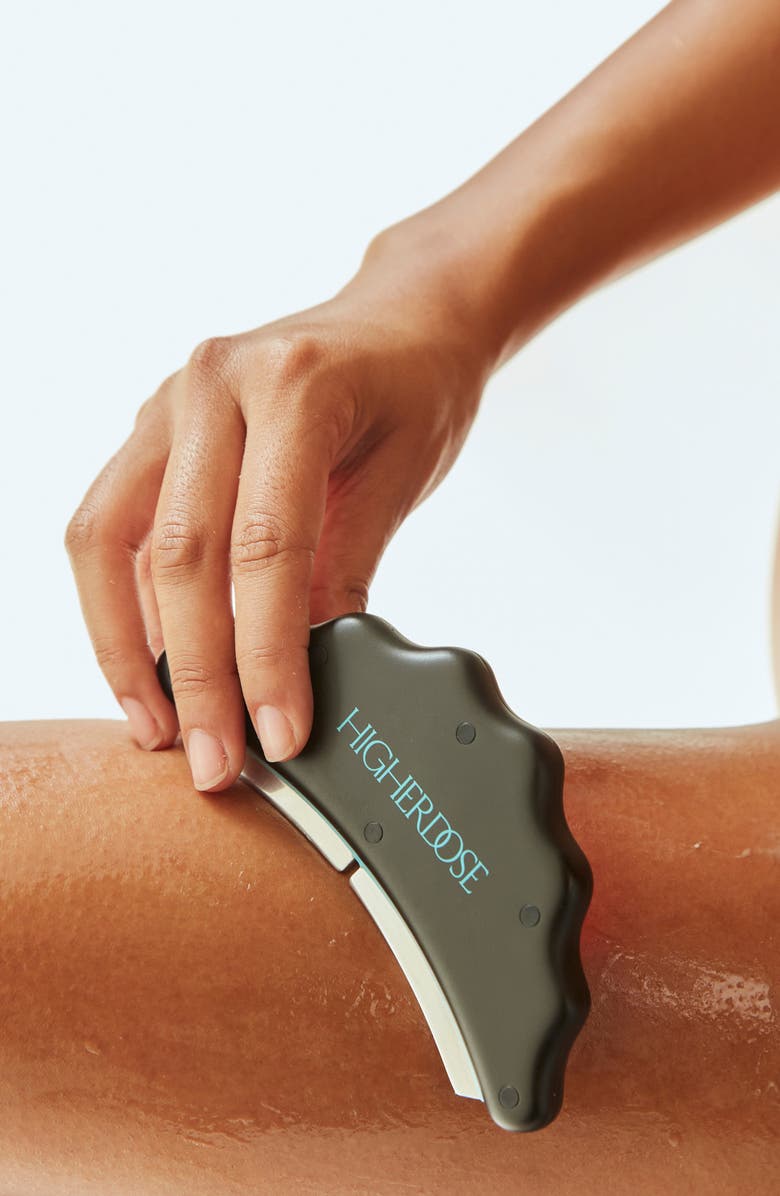 HigherDOSE Microcurrent Body Sculptor Ritual Set, Alternate, color, 