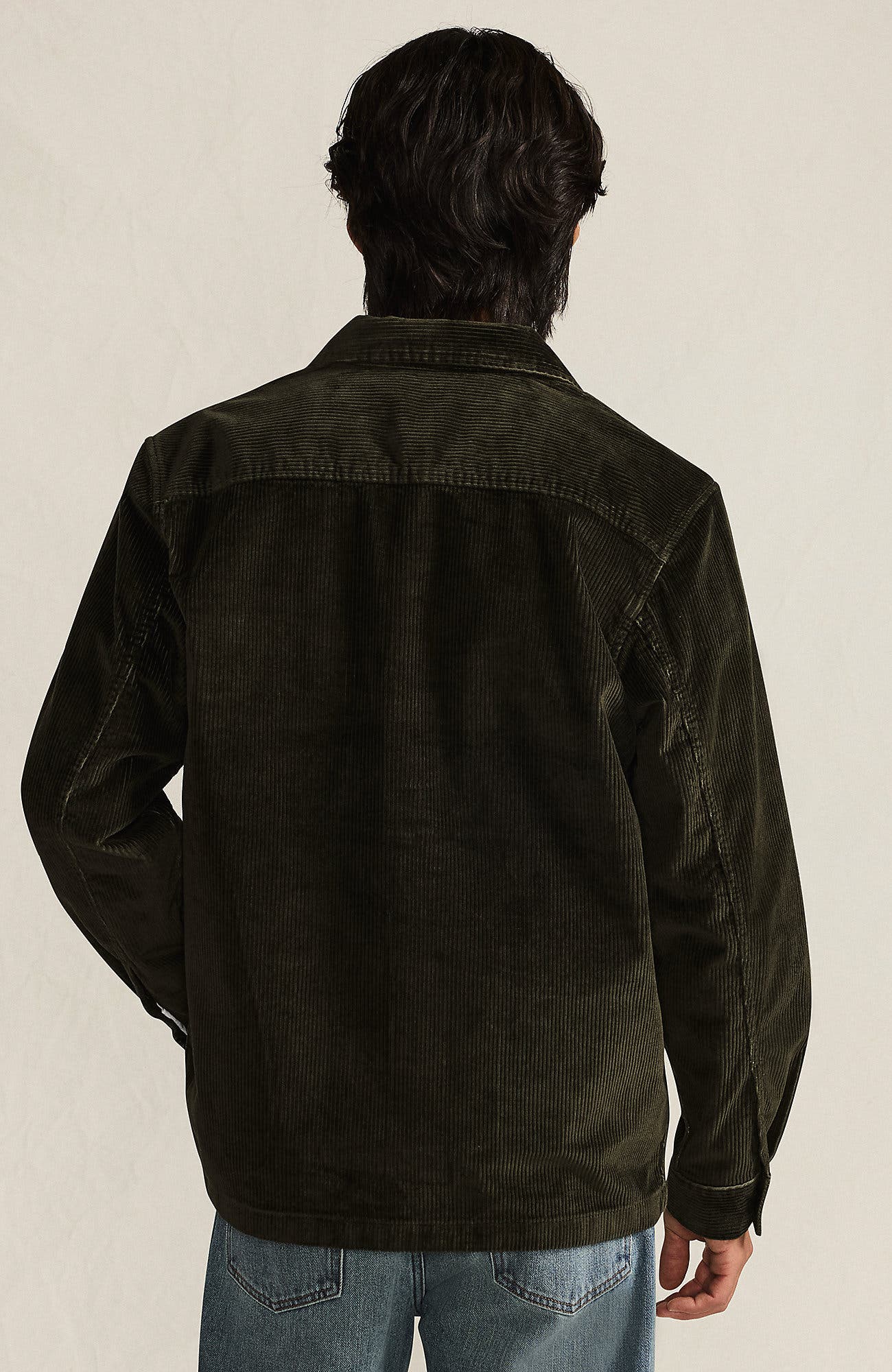 Corduroy Chore Jacket - image 4