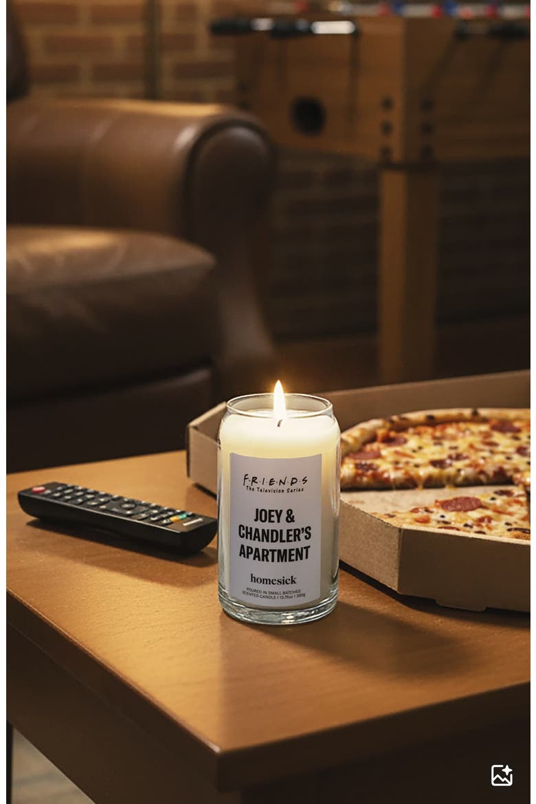 Friends Joey & Chandler's Apartment Candle (Limited Edition), Alternate, color, NO COLOR