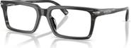 Michael Kors 54mm Rectangle optical glasses