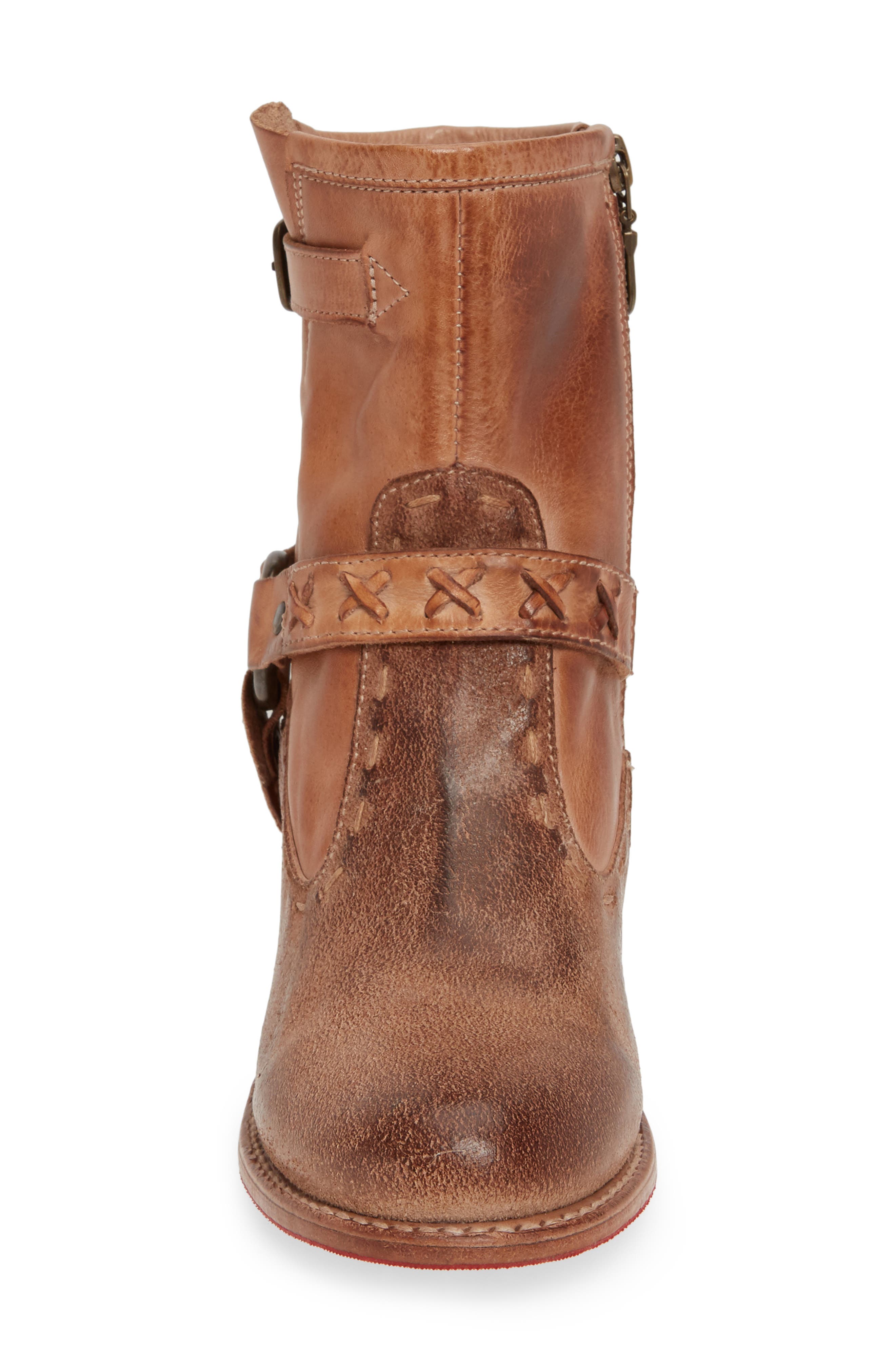 Bed Stu Octane 2 Western Boot, Alternate, color, 