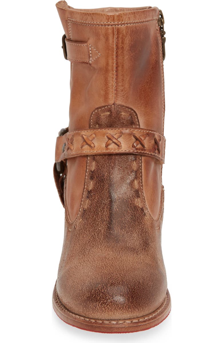 Bed Stu Octane 2 Western Boot, Alternate, color,