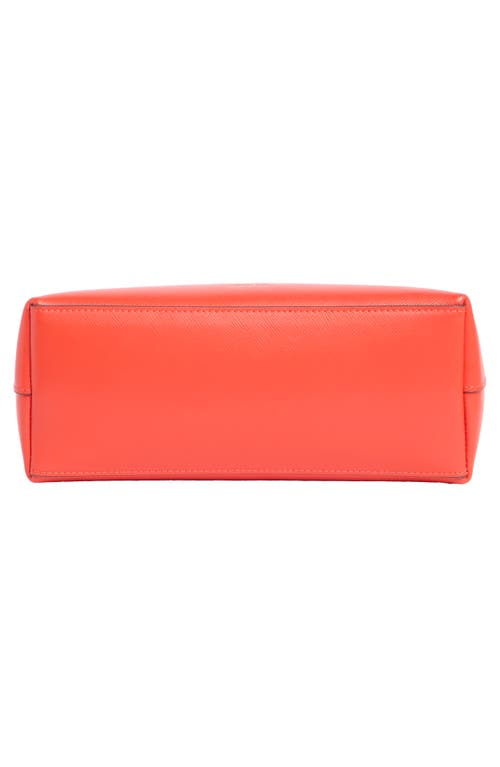 Kate Spade New York Sadie Small Shoulder Bag In Red