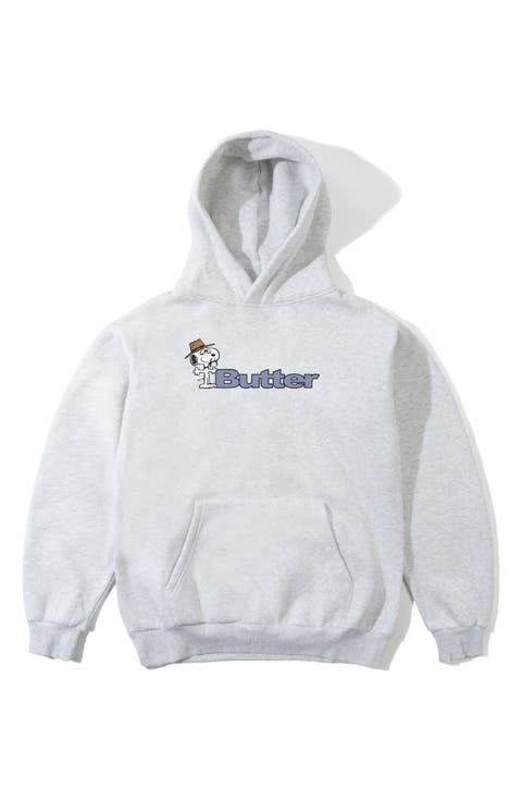 Peanuts® Snoopy Spike Graphic Hoodie
