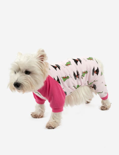 Dog Cotton Matching Family Pajamas, Fun & Novelty Prints