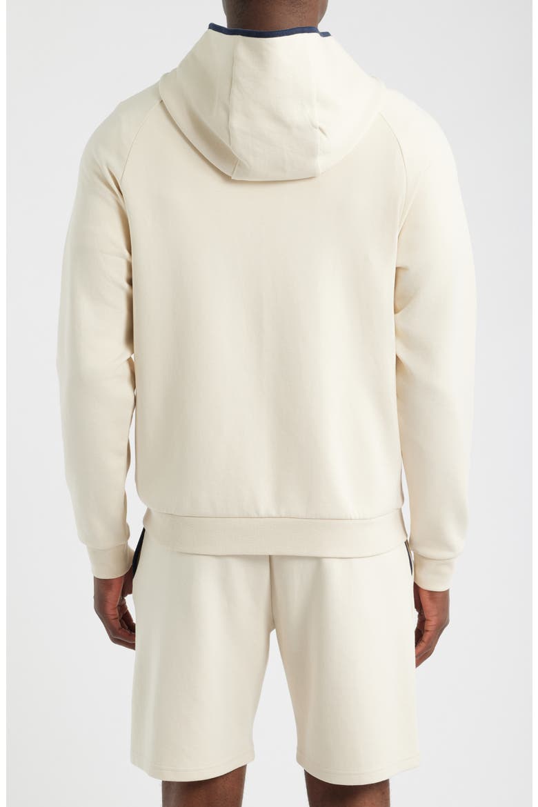 Sense Full Zip Hoodie, Alternate, color, OPEN WHITE