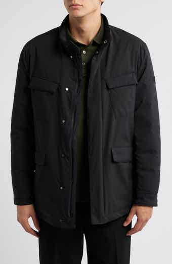 Robert Barakett Dunkley Technical Field Coat
