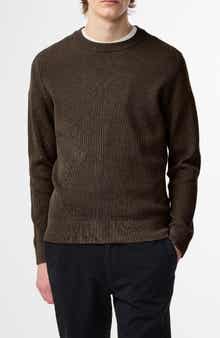 Kaley 6499 Cotton Crewneck Sweater