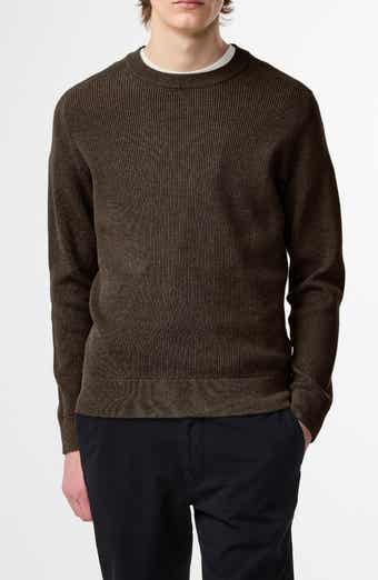 Kaley 6499 Cotton Crewneck Sweater
