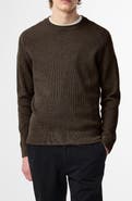 NN07 Kaley 6499 Cotton Crewneck Sweater