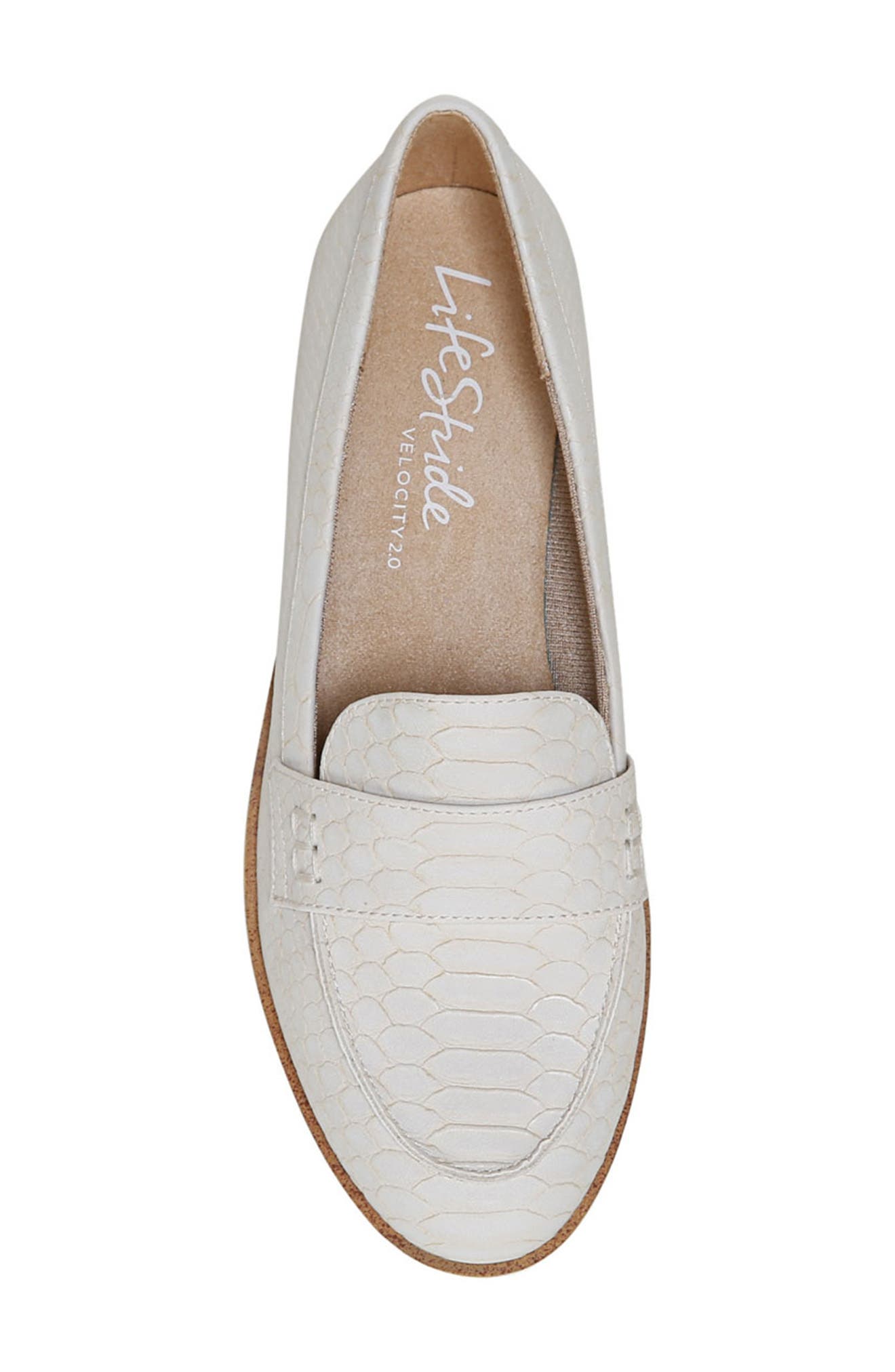 LifeStride Zee Loafer, Alternate, color, 