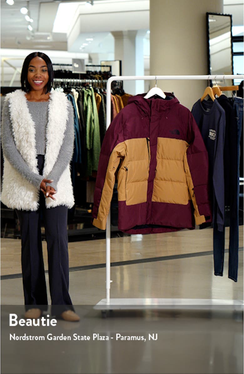 The North Face Corefire Hooded 550 Fill Power Down Jacket | Nordstrom