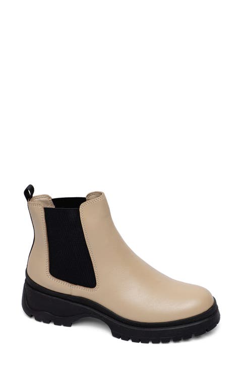 Tokio Lug Sole Chelsea Boot (Women)