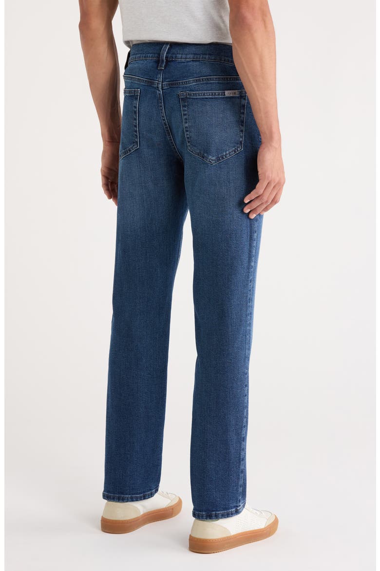The Brixton Slim Straight Leg Jeans, Alternate, color, CLAREMONT