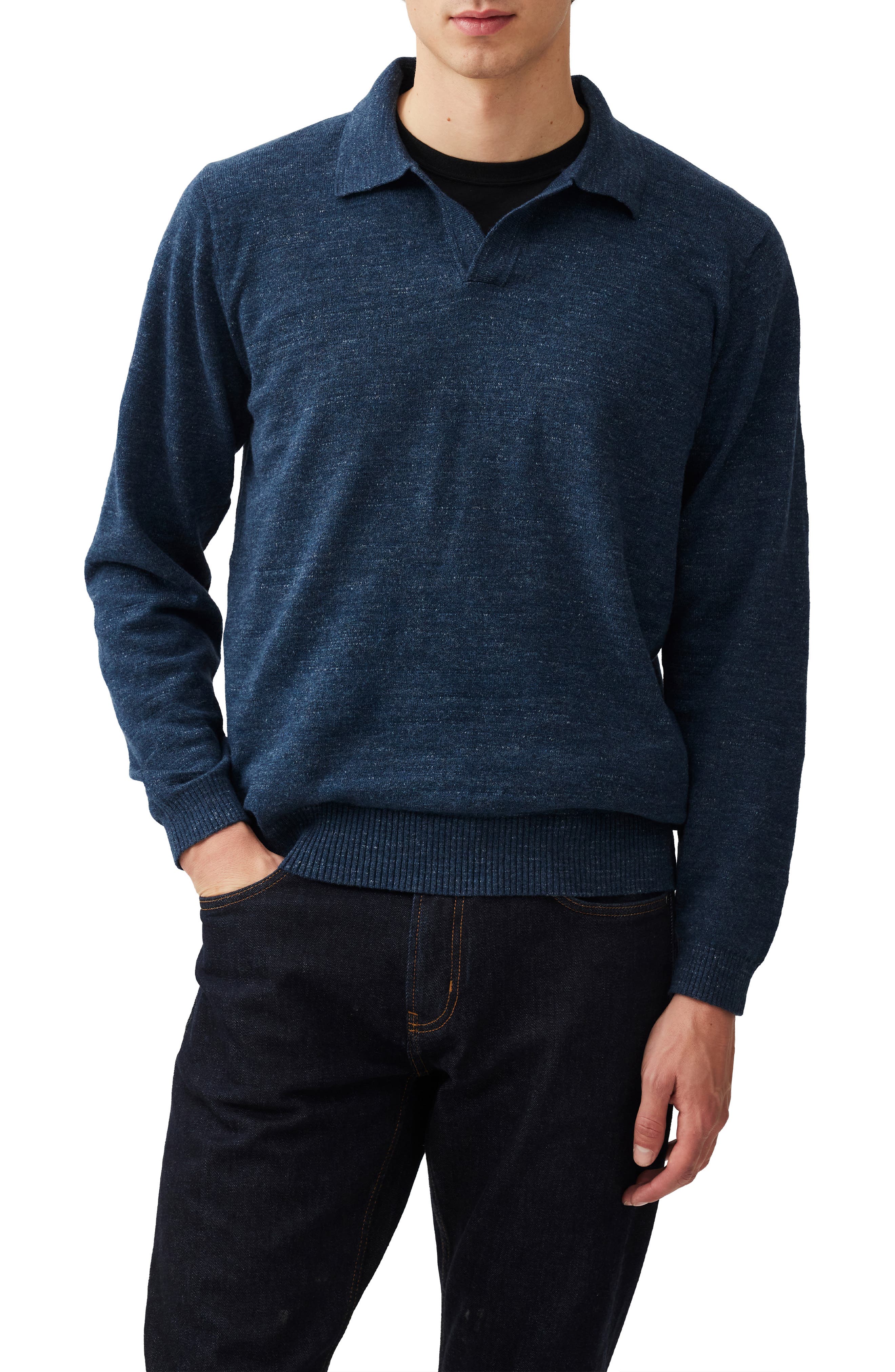 Men's Collared Sweaters | Nordstrom