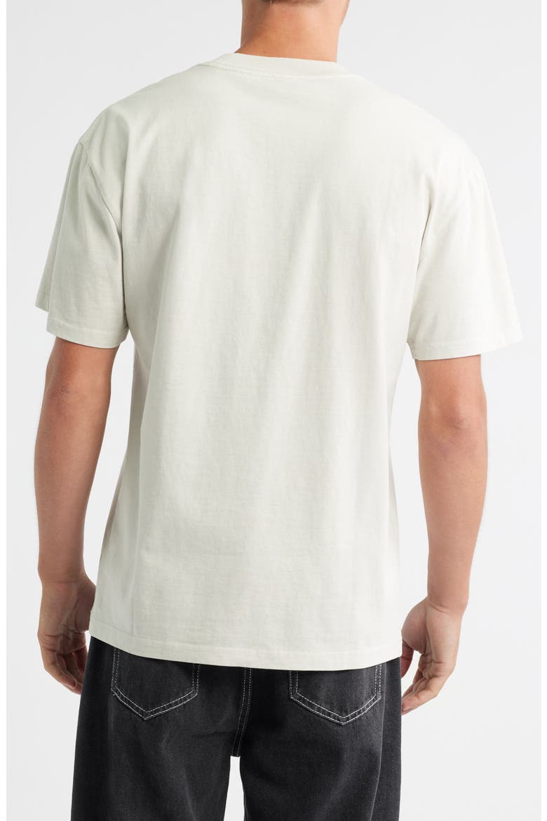 What Is Coming Graphic T-Shirt, Alternate, color, CREAM