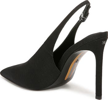 Alina Slingback Pointed Toe Pump