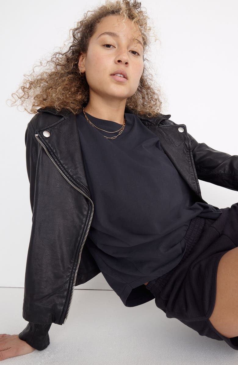 MWL Seamed T-Shirt, Alternate, color,